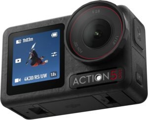 Read more about the article Exploring the DJI Action Camera: A Comprehensive Guide